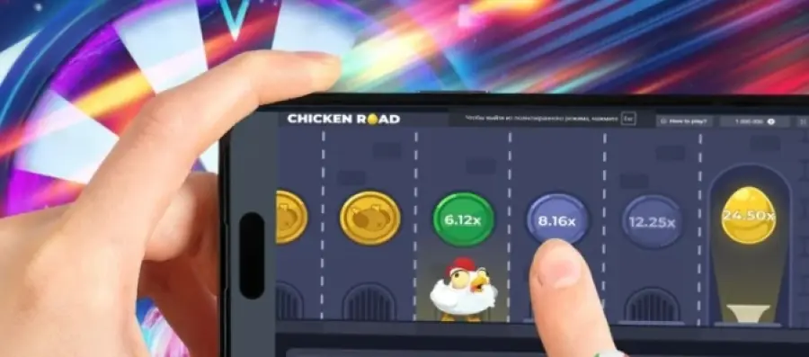 Chickenroad